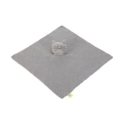 Laessig Little Chums Knuffeldoekje Cat 8 Laessig Little Chums Knuffeldoekje Cat -Kinderspeelgoed laessig little chums knuffeldoekje cat 1 2af9