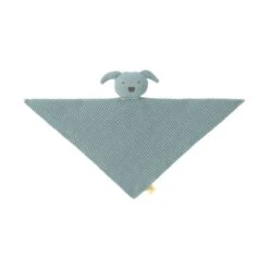 Laessig Little Chums Knuffeldoekje Dog -Kinderspeelgoed laessig little chums knuffeldoekje dog b82f