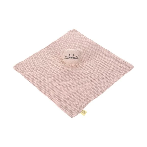 Laessig Little Chums Knuffeldoekje Mouse 5 Laessig Little Chums Knuffeldoekje Mouse - Afbeelding 3