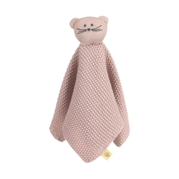 Laessig Little Chums Knuffeldoekje Mouse 3 Laessig Little Chums Knuffeldoekje Mouse