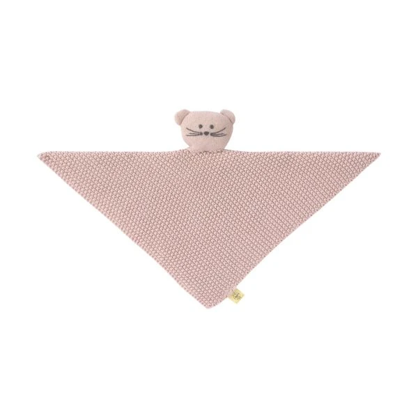 Laessig Little Chums Knuffeldoekje Mouse 4 Laessig Little Chums Knuffeldoekje Mouse - Afbeelding 2