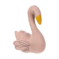 Laessig Little Water Knuffel Swan -Kinderspeelgoed laessig little water knuffel swan 1 e3f0