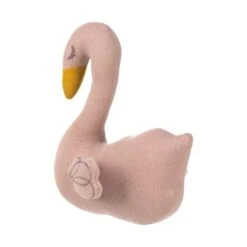 Laessig Little Water Knuffel Swan -Kinderspeelgoed laessig little water knuffel swan 7469