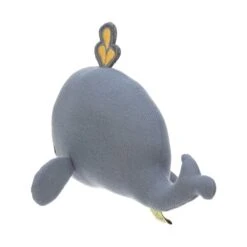 Laessig Little Water Knuffel Whale 7 Laessig Little Water Knuffel Whale -Kinderspeelgoed laessig little water knuffel whale b59d