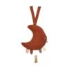 Laessig Moon Knitted Muziekmobiel Rust -Kinderspeelgoed laessig moon knitted muziekmobiel rust 1 33ae
