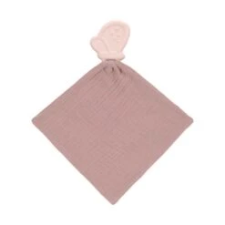 Laessig Natural Rubber Bijtring Butterfly -Kinderspeelgoed laessig natural rubber bijtring butterfly 4c68