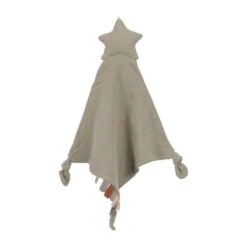 Laessig Star Knuffeldoekje Olive -Kinderspeelgoed laessig star knuffeldoekje olive 2 cbfb