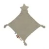 Laessig Star Knuffeldoekje Olive 1 Laessig Star Knuffeldoekje Olive -Kinderspeelgoed laessig star knuffeldoekje olive 3 5360