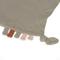 Laessig Star Knuffeldoekje Olive -Kinderspeelgoed laessig star knuffeldoekje olive 4 114e