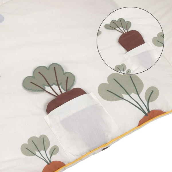 Laessig Tiny Farmer Speelkleed 4 Laessig Tiny Farmer Speelkleed - Afbeelding 2