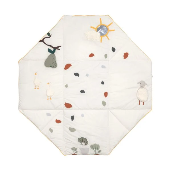 Laessig Tiny Farmer Speelkleed 3 Laessig Tiny Farmer Speelkleed