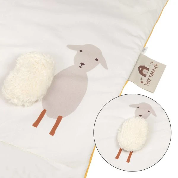 Laessig Tiny Farmer Speelkleed 6 Laessig Tiny Farmer Speelkleed - Afbeelding 4