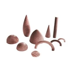 Kinderspeelgoed -Kinderspeelgoed landscape set a5da