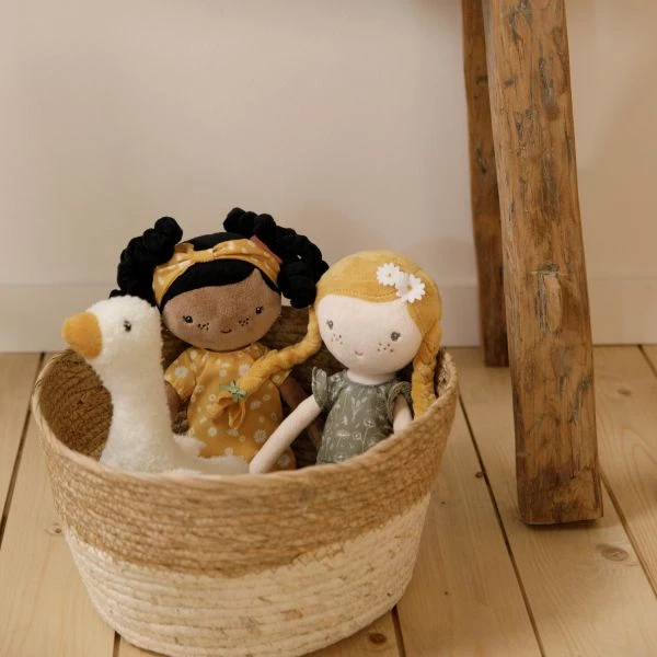 Little Dutch Knuffelpop Julia 35 Cm 7 Little Dutch Knuffelpop Julia 35 Cm - Afbeelding 5