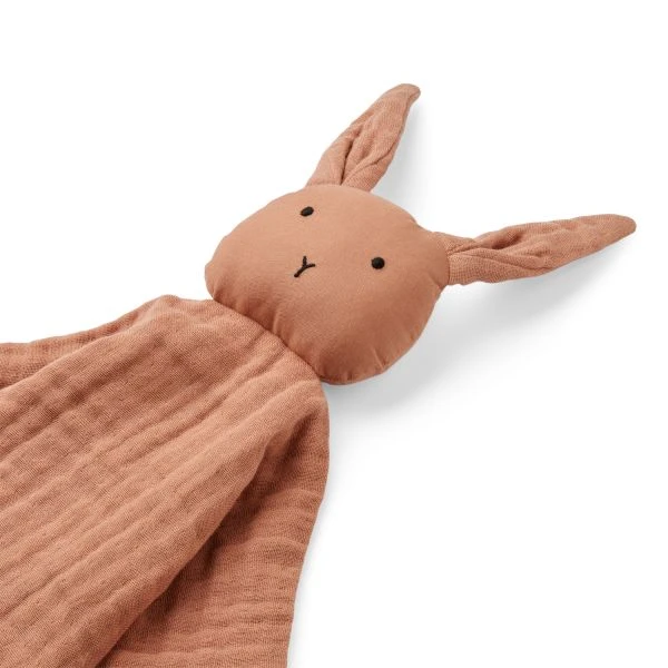 Liewood Addison Teddy Knuffeldoekje Tuscany Rose 4 Liewood Addison Teddy Knuffeldoekje Tuscany Rose - Afbeelding 2