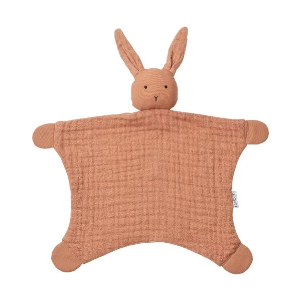 Liewood Addison Teddy Knuffeldoekje Tuscany Rose 3 Liewood Addison Teddy Knuffeldoekje Tuscany Rose