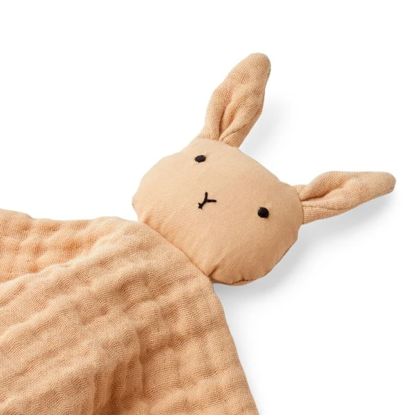 Liewood Amaya Rabbit Knuffeldoekje - Safari 4 Liewood Amaya Rabbit Knuffeldoekje - Safari - Afbeelding 2