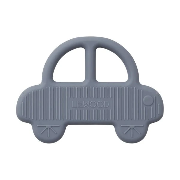 Liewood Gemma Car Bijtring Blue Wave 3 Liewood Gemma Car Bijtring Blue Wave