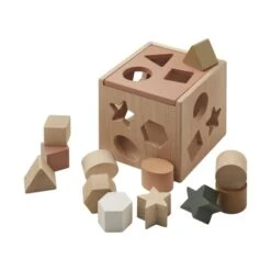 Liewood Mark Vormenstoof Tuscany Rose Multi Mix