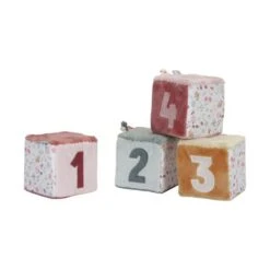 Little Dutch Flowers & Butterflies Blokkenset -Kinderspeelgoed little dutch flowers butterflies blokkenset 3 1 c367