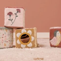 Little Dutch Flowers & Butterflies Blokkenset -Kinderspeelgoed little dutch flowers butterflies blokkenset 3 a2e6