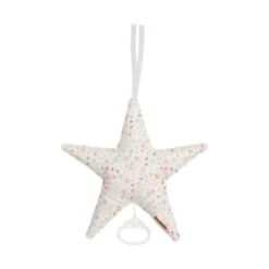 Little Dutch Flowers & Butterflies Muziekdoosje Roze