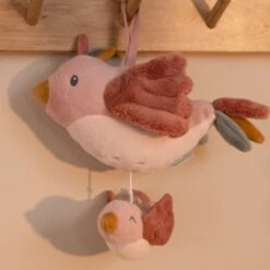 Little Dutch Flowers & Butterflies Vogels Muziekdoosje -Kinderspeelgoed little dutch flowers butterflies vogels muziekdoosje 1 530f