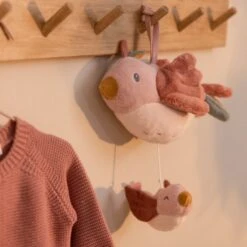 Little Dutch Flowers & Butterflies Vogels Muziekdoosje -Kinderspeelgoed little dutch flowers butterflies vogels muziekdoosje 2 d574