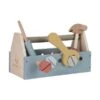 Little Dutch Houten Gereedschapskist -Kinderspeelgoed little dutch houten gereedschapskist 1 599b