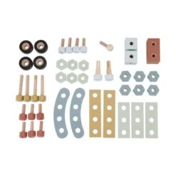 Little Dutch Houten Werkbank -Kinderspeelgoed little dutch houten werkbank 9 ac40