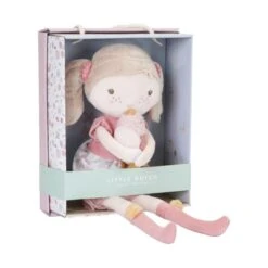 Little Dutch Knuffelpop Anna 35 Cm -Kinderspeelgoed little dutch knuffelpop anna 35 cm 4 d8d0