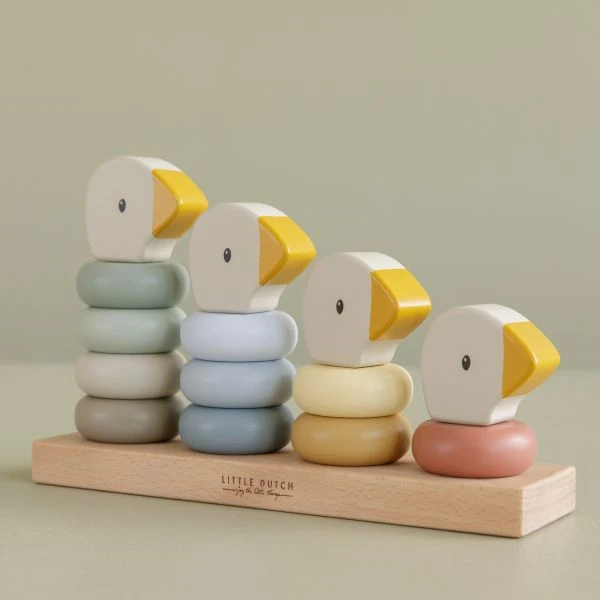 Little Dutch Little Goose Family Stapelaar 6 Little Dutch Little Goose Family Stapelaar - Afbeelding 4