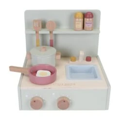 Little Dutch Mini Keuken -Kinderspeelgoed little dutch mini keuken 3 376b