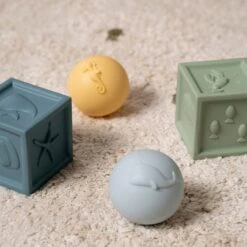 Little Dutch Ocean Blokken / Ballen Set 11 Little Dutch Ocean Blokken / Ballen Set -Kinderspeelgoed little dutch ocean blokken ballen set 3 edf6