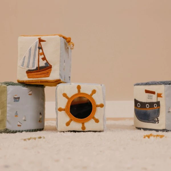 Little Dutch Sailors Bay Blokkenset 7 Little Dutch Sailors Bay Blokkenset - Afbeelding 5