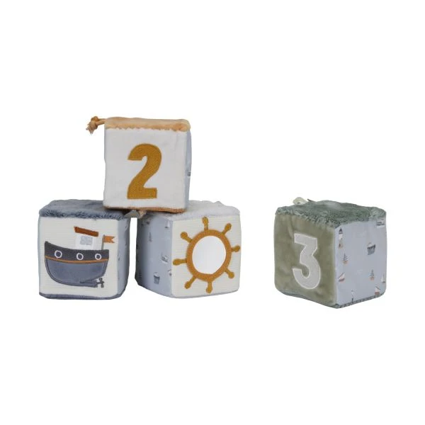 Little Dutch Sailors Bay Blokkenset 5 Little Dutch Sailors Bay Blokkenset - Afbeelding 3