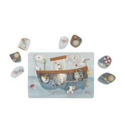 Little Dutch Sailors Bay Geluidenpuzzel -Kinderspeelgoed little dutch sailors bay geluidenpuzzel 3 7ecb