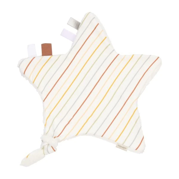 Little Dutch Vintage Sunny Stripes Knuffeldoek