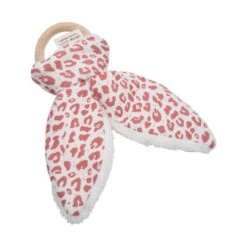 Little Indians Bunny Leopard Bijtring