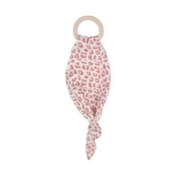 Little Indians Leopard Bijtring Rose