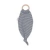 Little Indians Small Stripe Bijtring -Kinderspeelgoed little indians small stripe bijtring 9c0d