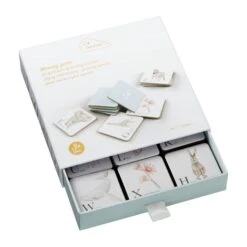 Cam Cam Copenhagen Alfabet Animals Memory