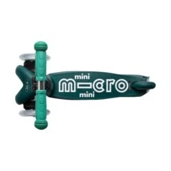 Micro Step Mini Deluxe Eco Step Groen -Kinderspeelgoed micro step mini deluxe eco step groen 3 db77