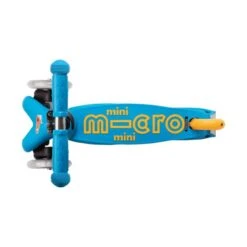 Micro Step Mini Deluxe Inklapbare Step Ocean Blue -Kinderspeelgoed micro step mini deluxe inklapbare step ocean blue 2 9b23