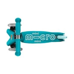 Micro Step Mini Deluxe Step Aqua -Kinderspeelgoed micro step mini deluxe step aqua 3 4f9f