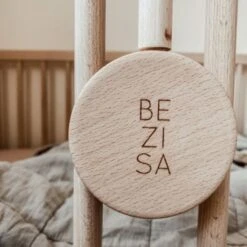 BEZISA Houten Mobiel Houder -Kinderspeelgoed mobiles holder detail 4 8e71