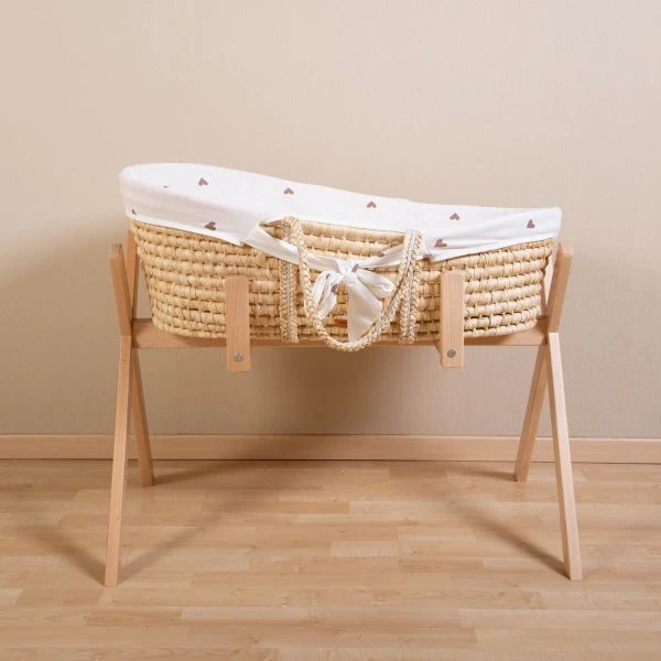 Childhome Tipi Moses Mand Staander / Babygym Naturel 4 Childhome Tipi Moses Mand Staander / Babygym Naturel - Afbeelding 2