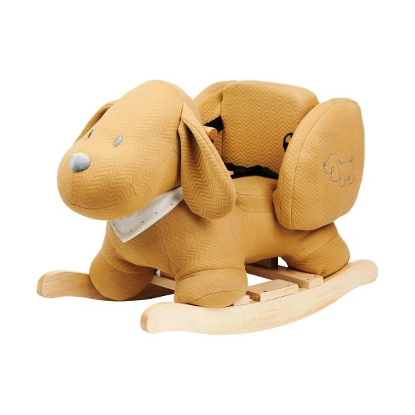 Nattou Charlie Hobbelpaard Caramel 3 Nattou Charlie Hobbelpaard Caramel