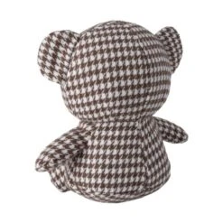 Nijntje Boris Bear Pied-de-Poule Knuffel 17 Cm Brown 7 Nijntje Boris Bear Pied-de-Poule Knuffel 17 Cm Brown -Kinderspeelgoed nijntje boris bear pied de poule knuffel 17 cm brown 3 a6bd