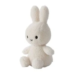 Nijntje Terry Knuffel 23 Cm Cream -Kinderspeelgoed nijntje terry knuffel cream 2 52ff